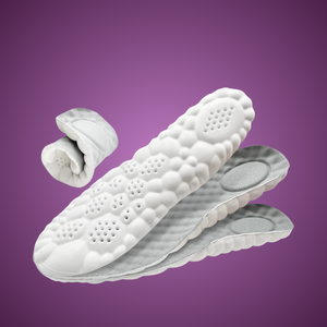 Plantillas Cloud-Comfy 5D | Elimina el dolor plantar para siempre