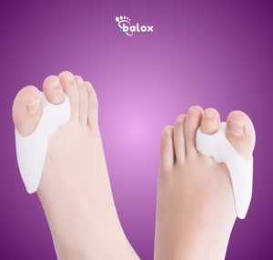 Silicone Corrector Bunion (2x1 Pares)