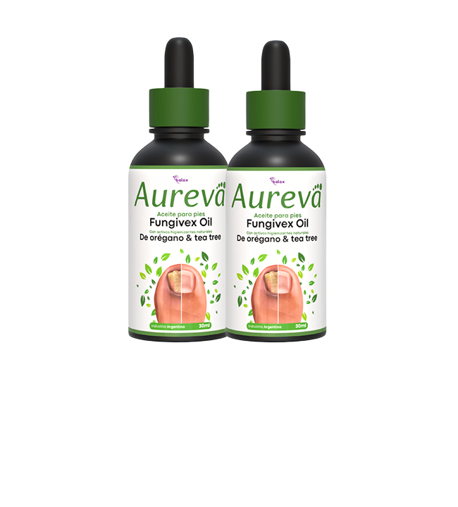 FUNGIVEX: El aceite que elimina el 99.9% de los hongos en tus uñas.
